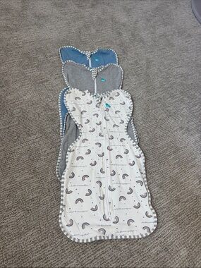 Love to Dream Swaddle 3 pack bundle.